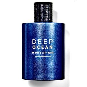 🎁 Bath & Body Works Men’s Cologne- DEEP OCEAN
